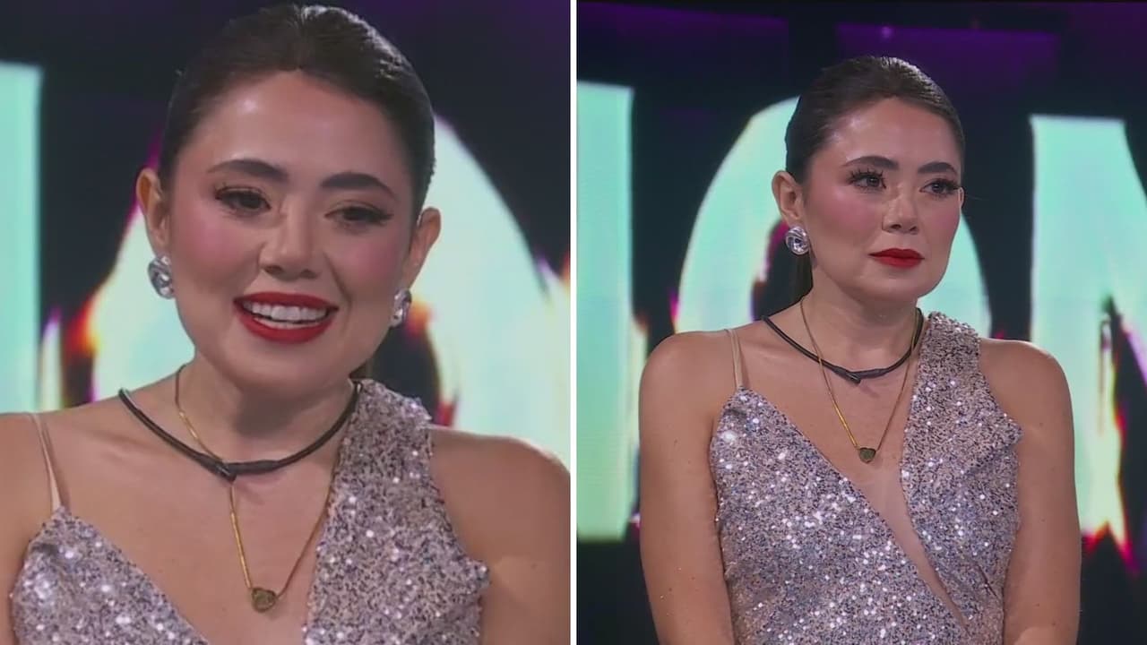 Mariana Botas responde si se puso el vestido al revés el día de su eliminación de La Casa de los Famosos México