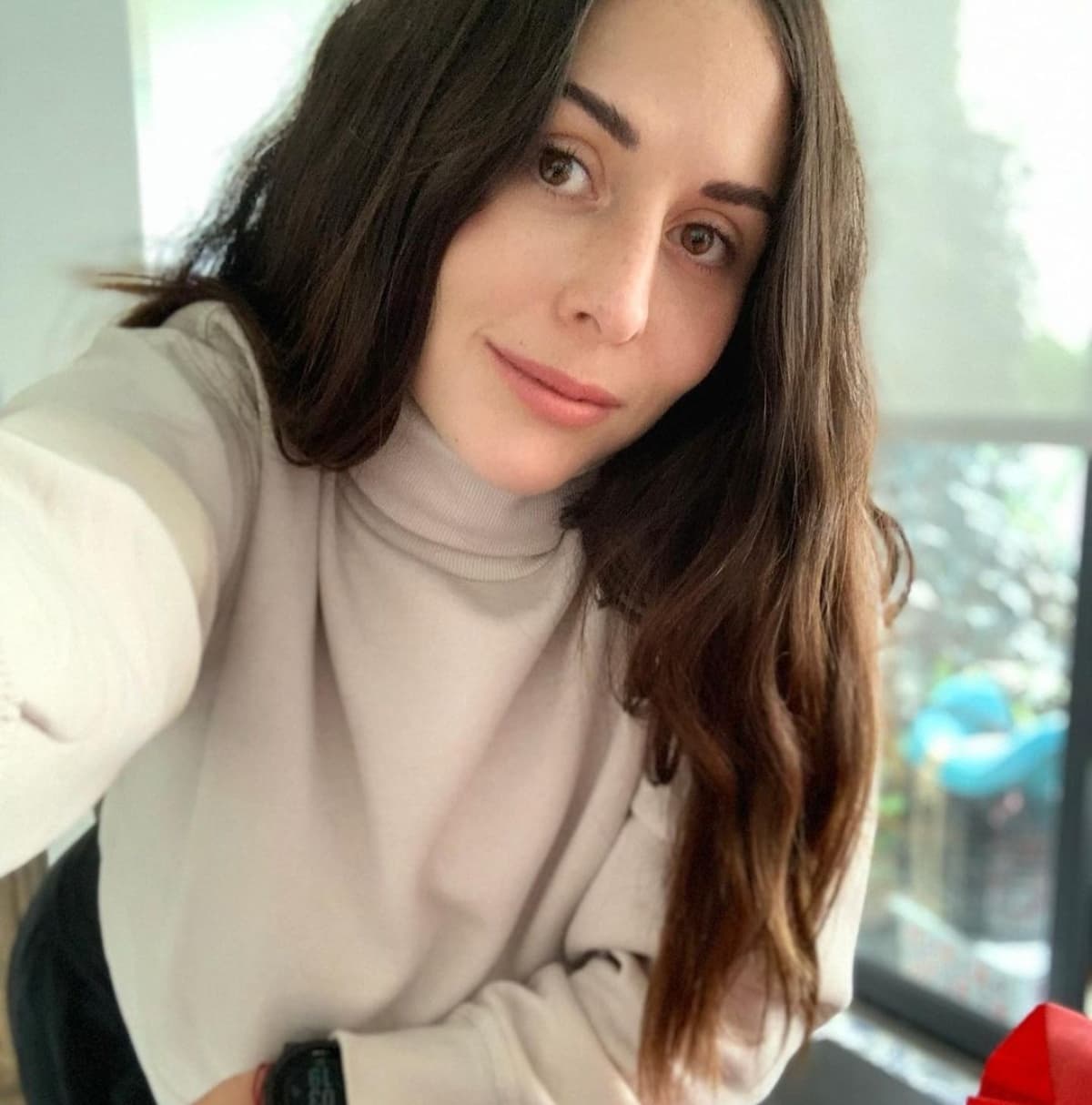 Zuria Vega revela lo difícil que fue perder a su primer bebé: ‘Algo en mí sabía que no estaba bien’