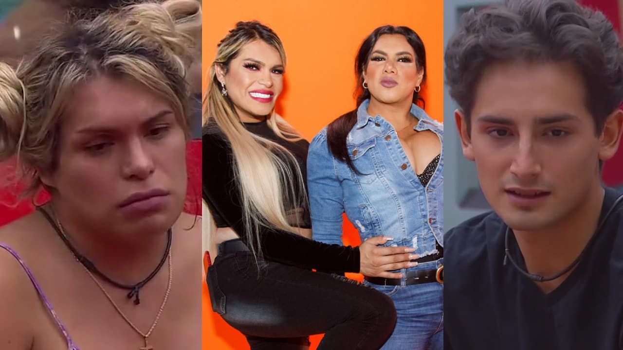 Wendy se pone celosa de Kimberly por culpa de Emilio; impacta reacción y Nicola se burla de ella