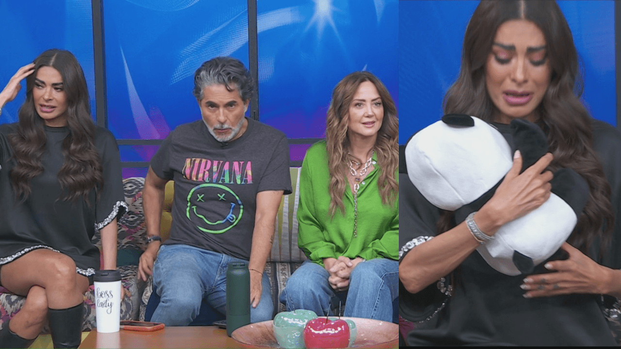 Interrumpen Hoy para anunciar otro embarazo en vivo; hacen inesperada petición a Galilea Montijo y reacciona casi llorando