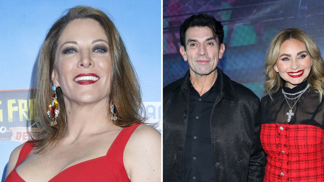 ¿Jorge Salinas prohibió a Andrea Noli hablar de su hija Valentina en público? La actriz responde y no se guarda nada