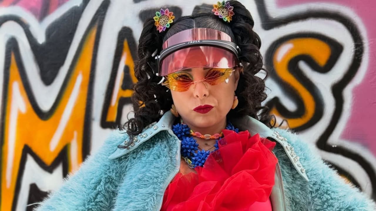Violeta Isfel revela que la confunden con una famosa actriz de Hollywood