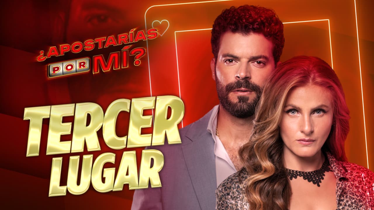 Adrián Di Monte y Nuja Amar obtienen el tercer lugar de ¿Apostarías por Mí?