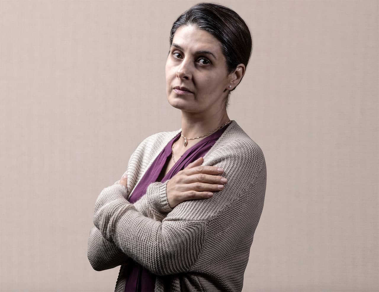 Mayrín Villanueva cambió radicalmente de ser 'Silvita' a 'Refugio' en la nueva versión de 'Rubí'.