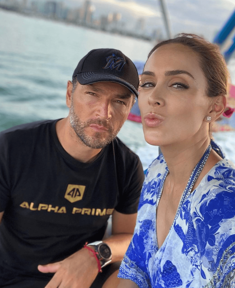 Jacky Bracamontes le responde a su esposo, tras confesar que ella no tiene paciencia
