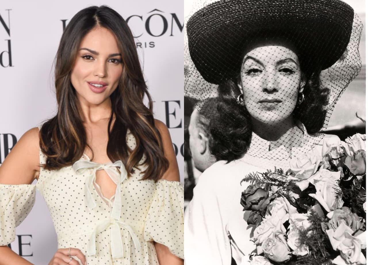 Eiza González será María Félix ‘La Doña’ en película biográfica