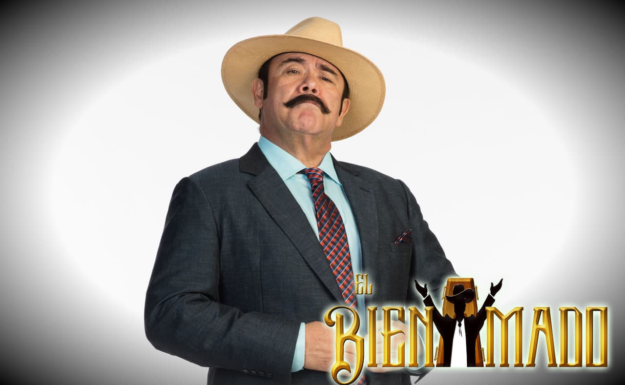 ¡Jesús Ochoa graba su última escena de El Bienamado!