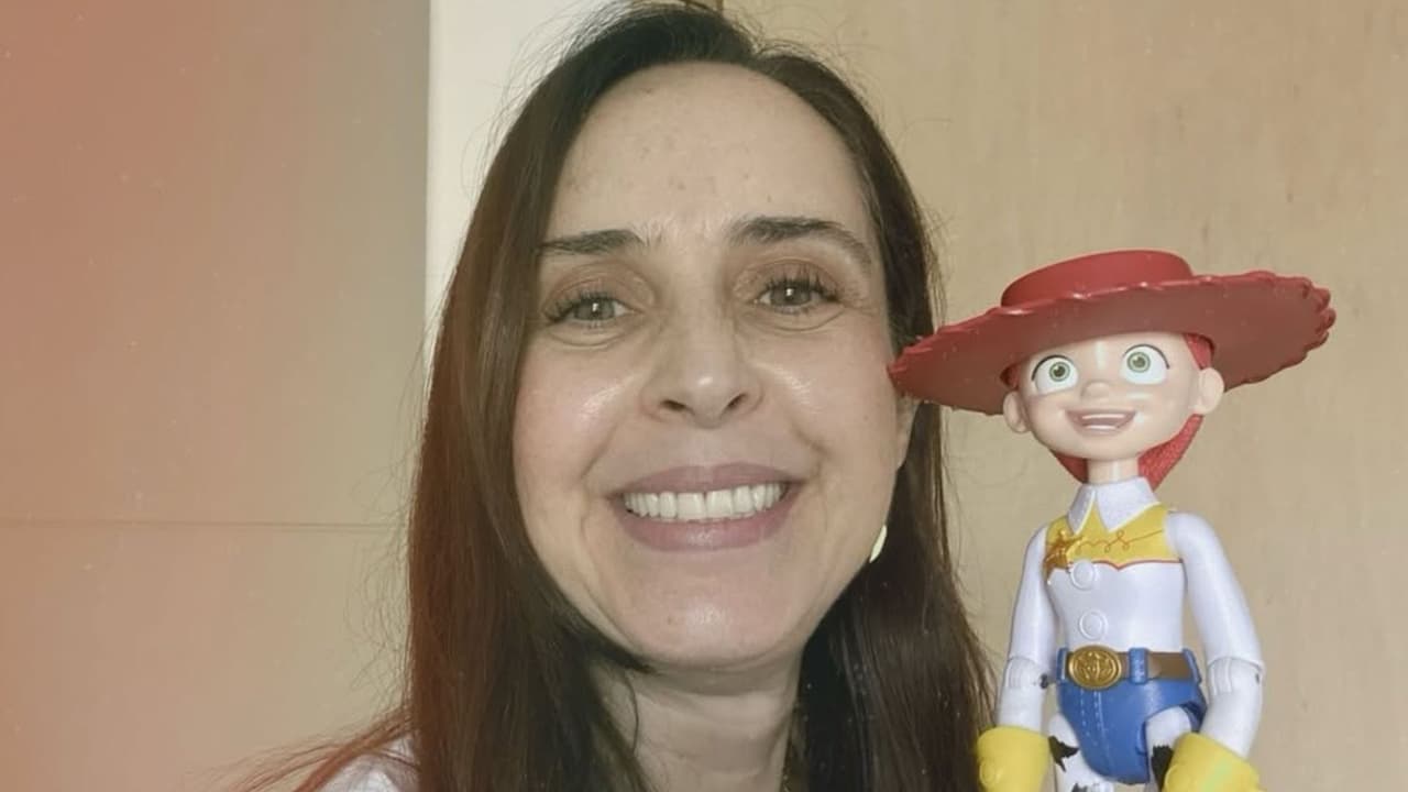 Irán Castillo se reencuentra con Jessie