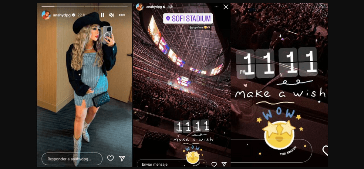 Las imágenes desataron los rumores de una posible reconciliación