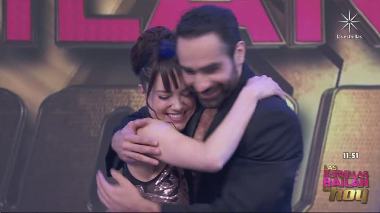 Pía Sanz y Marcos Montero tuvieron el tercer lugar en LEBEH