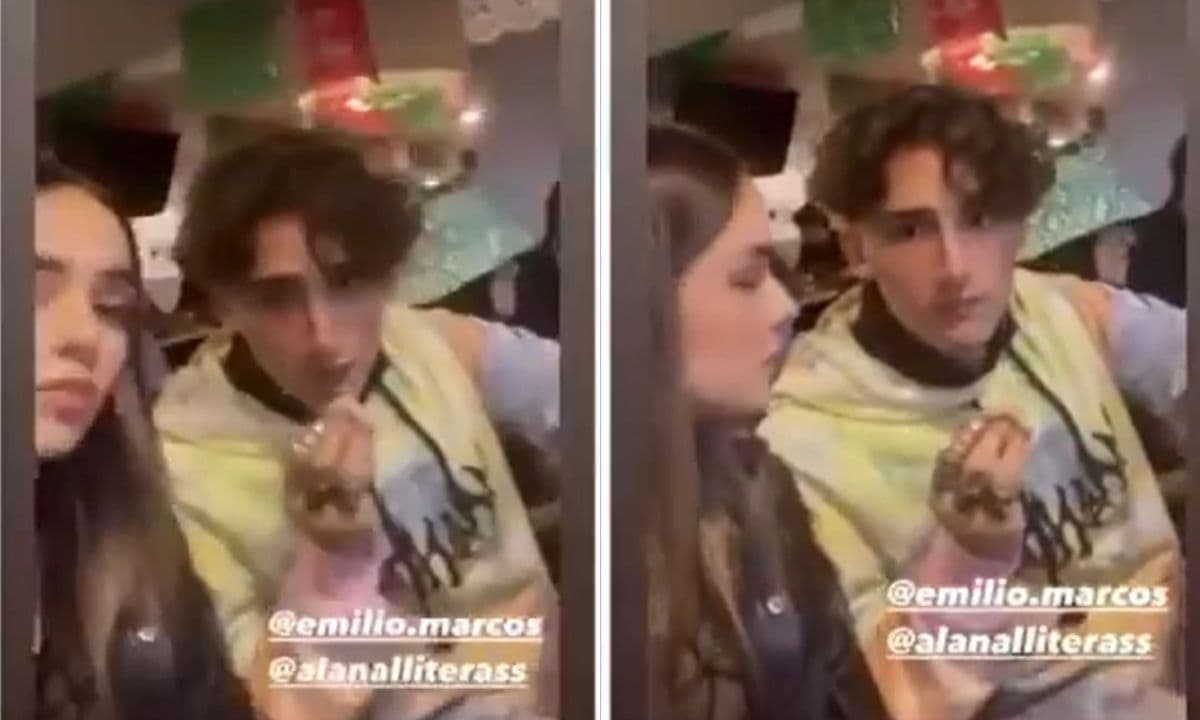 La conductora aclaró qué relación tiene con el hijo de Niurka