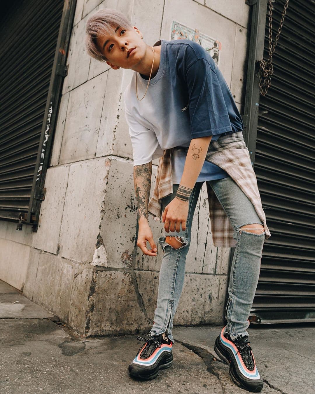 Amber Liu estrena el seductor video de 'Other People'