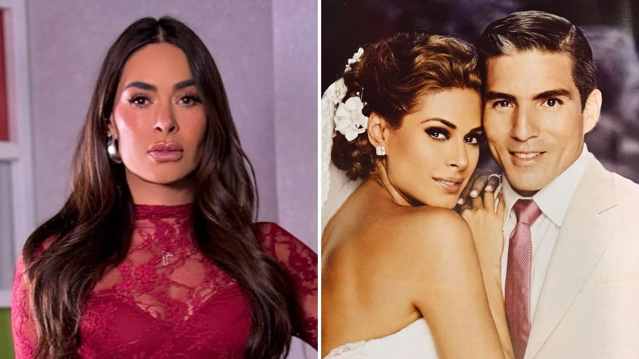 Galilea Montijo no se guarda nada y revela si su exesposo Fernando Reina se quedó con la patria potestad de su hijo Mateo: "Me duele"