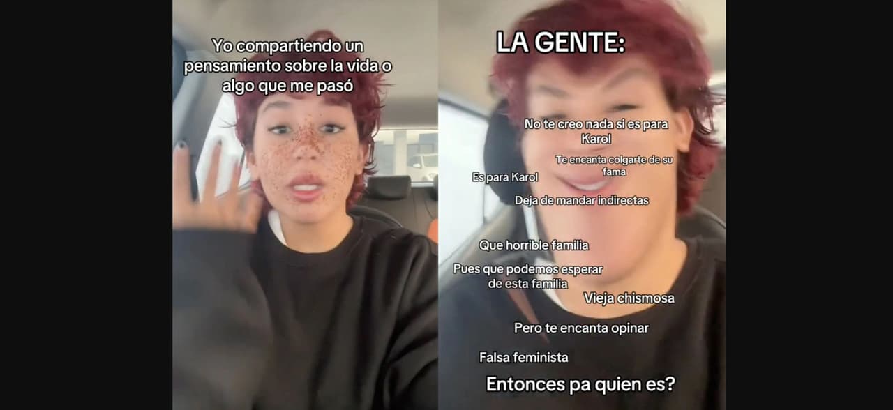 Romina Marcos da la cara y se arrepiente de indirecta a su excuñada, Karol Sevilla