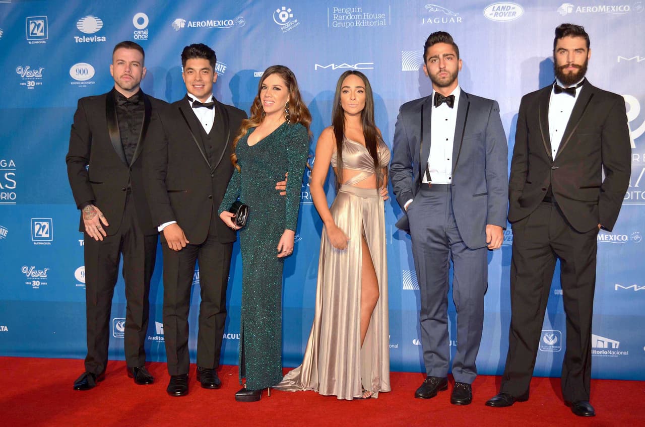 Exintegrantes de Acapulco Shore arman reencuentro sin Mane