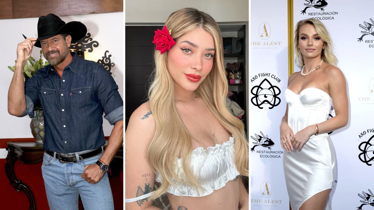 Gabriel Soto supuestamente se habría interesado por Brenda Zambrano.