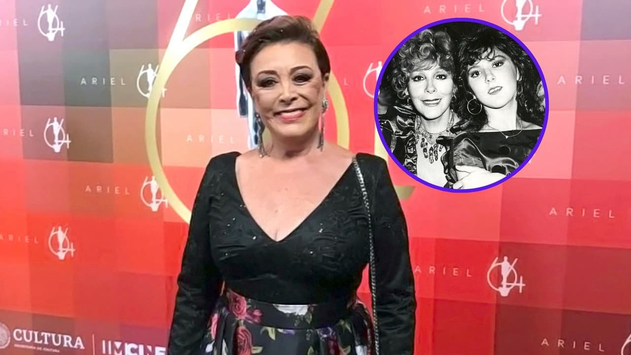 Sylvia Pasquel revela detalles sobre la muerte de su hermana Viridiana: ”Tuve que reconocer el cuerpo”