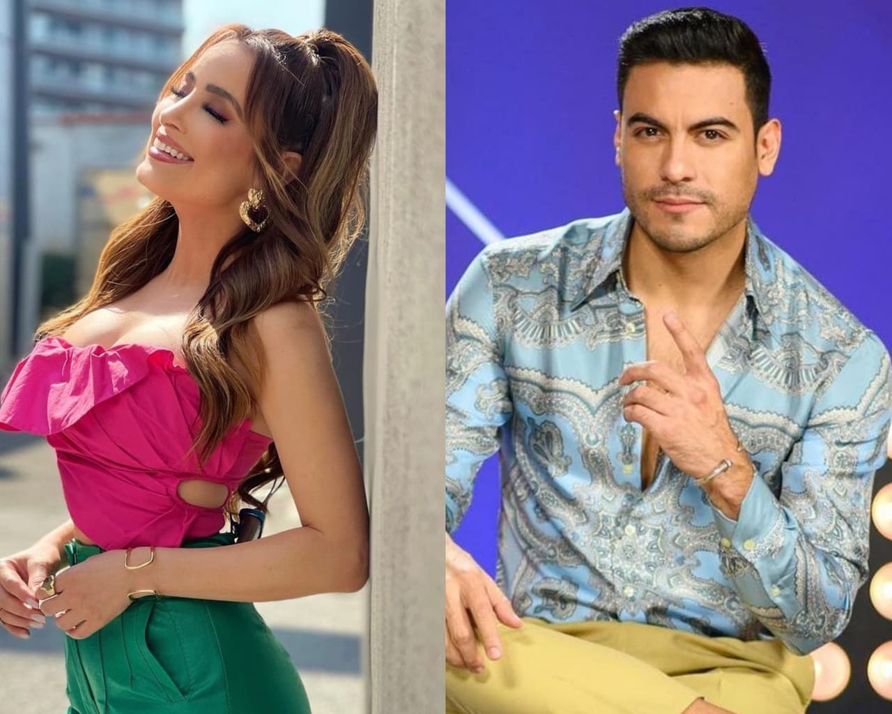 La reacción del cantante desapareció misteriosamente.