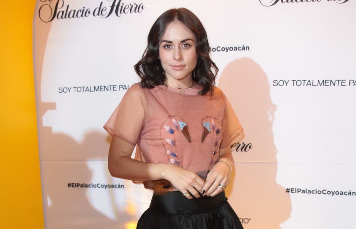 Dulce relató cómo fue su encuentro con la protagonista de telenovelas