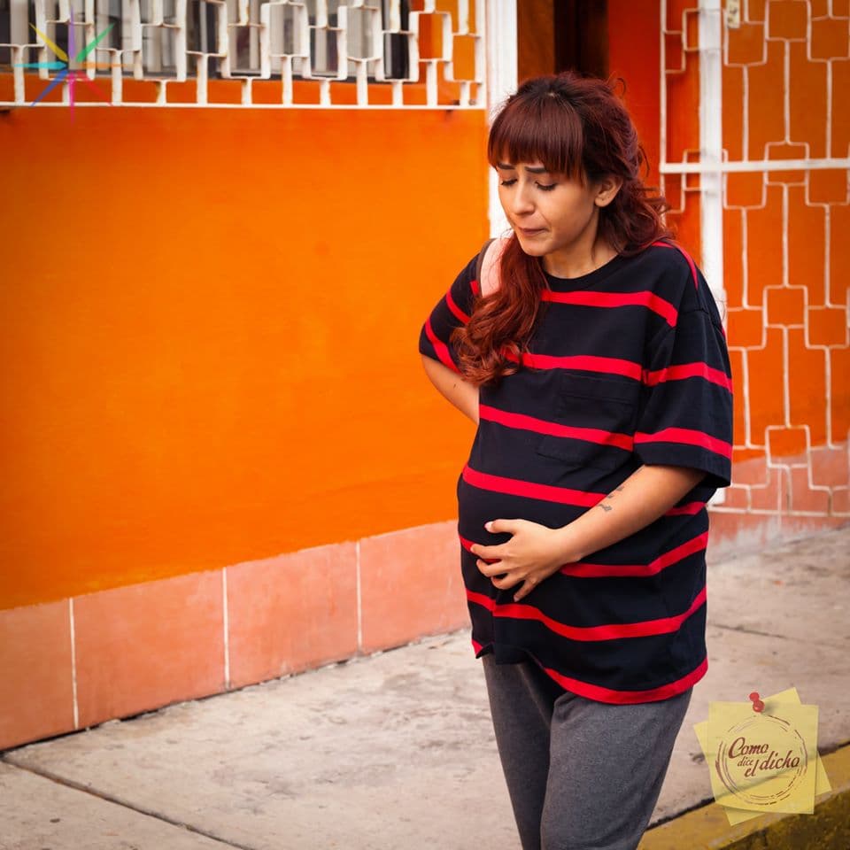 Romina Marcos protagoniza este capítulo de la décima temporada de 'Como dice le dicho': "Donde comen dos, comen tres"