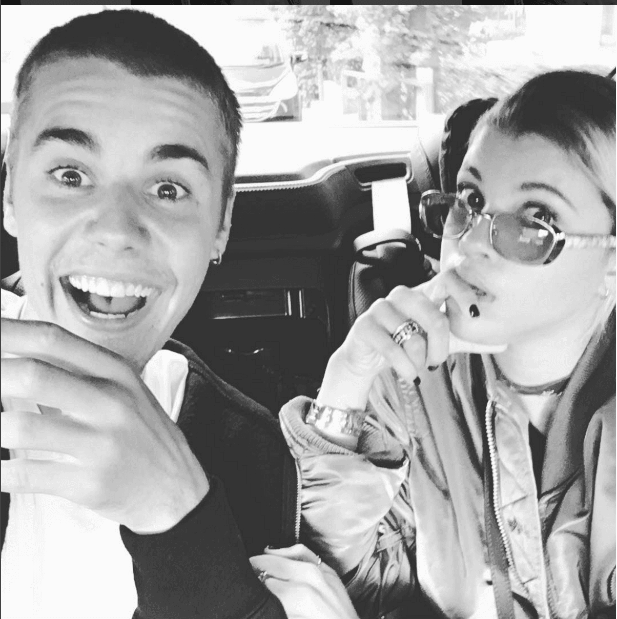 Por esta imagen decidió cerrar su cuenta de Instagram