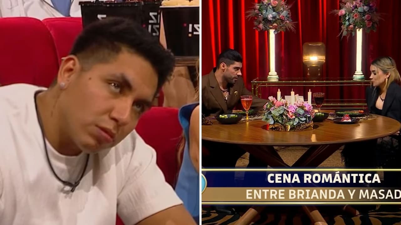 Ese estalla ante tremenda sorpresa para Masad y Brianda: Cynthia lo deja callado al recordarle qué le hizo a Flor