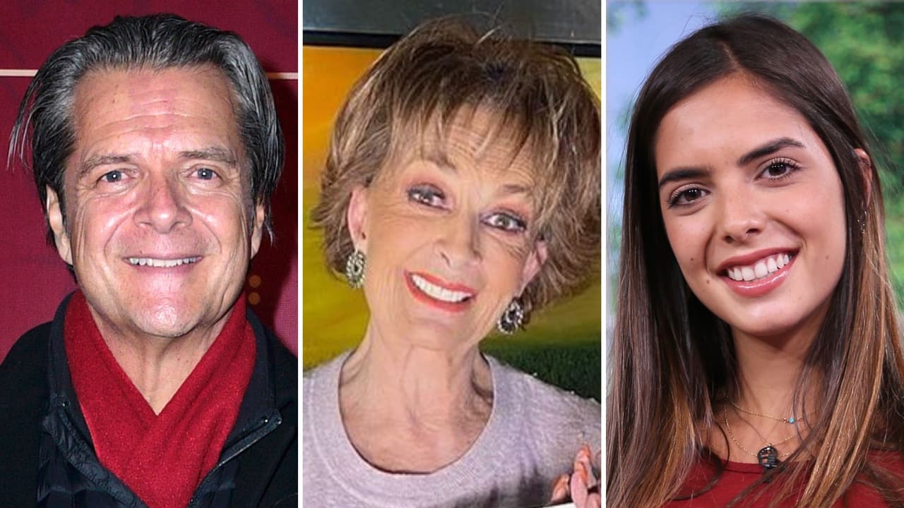 Ariel López Padilla estaba “retomando” su relación con Talina Fernández: María Levy los unió