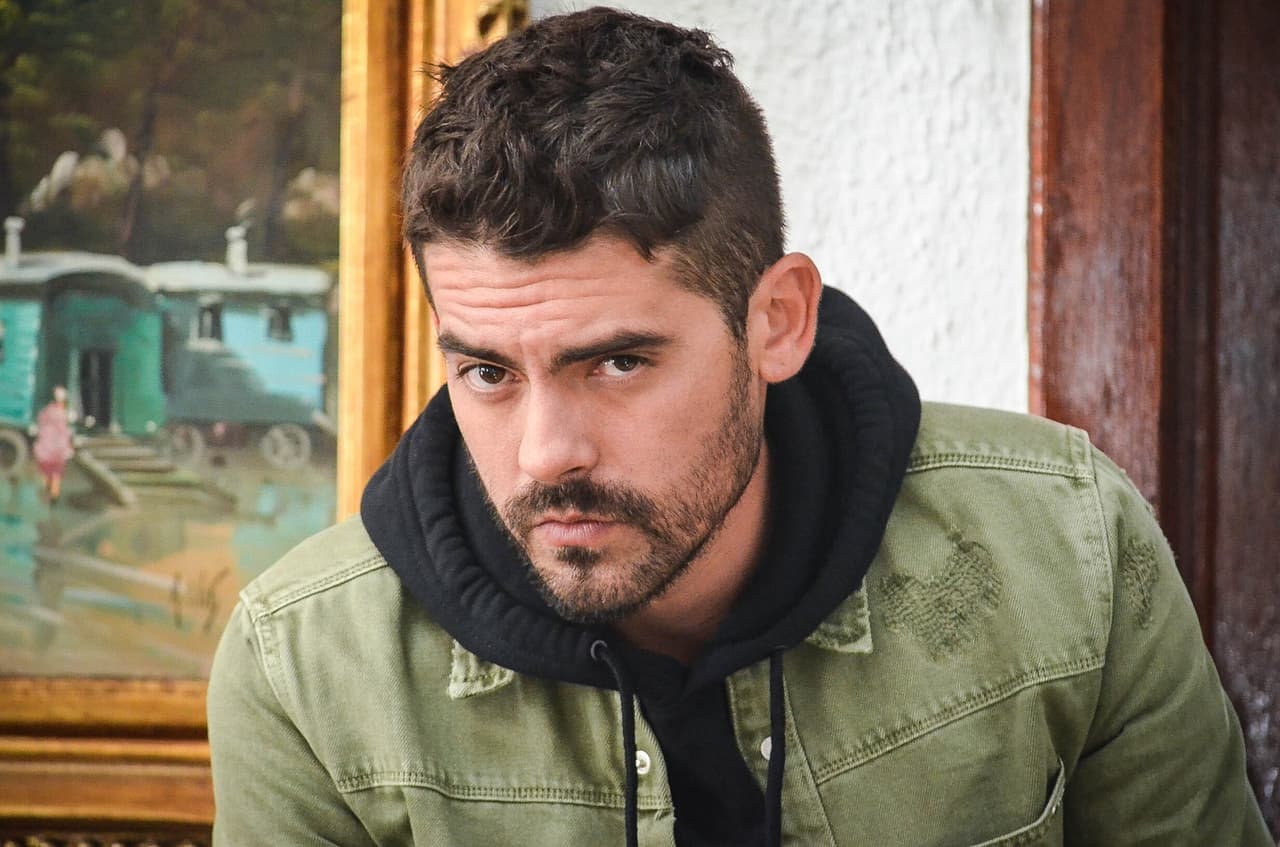 Iván Arana habla sobre el final de ‘Darío’ en Imperio de Mentiras: “Hice catarsis”