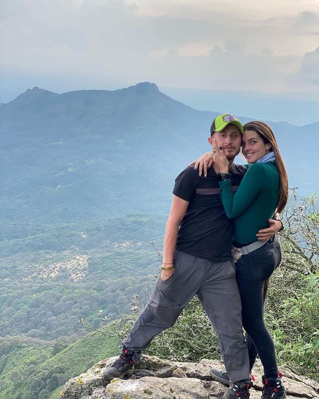 Prometida de Octavio Ocaña conmueve con video del actor a una semana de su muerte.