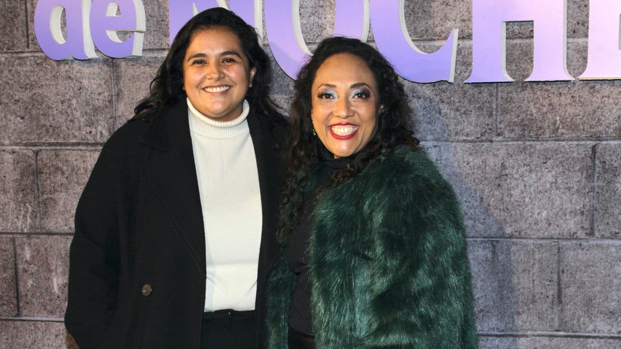 Michelle Rodríguez y su novia Victoria.