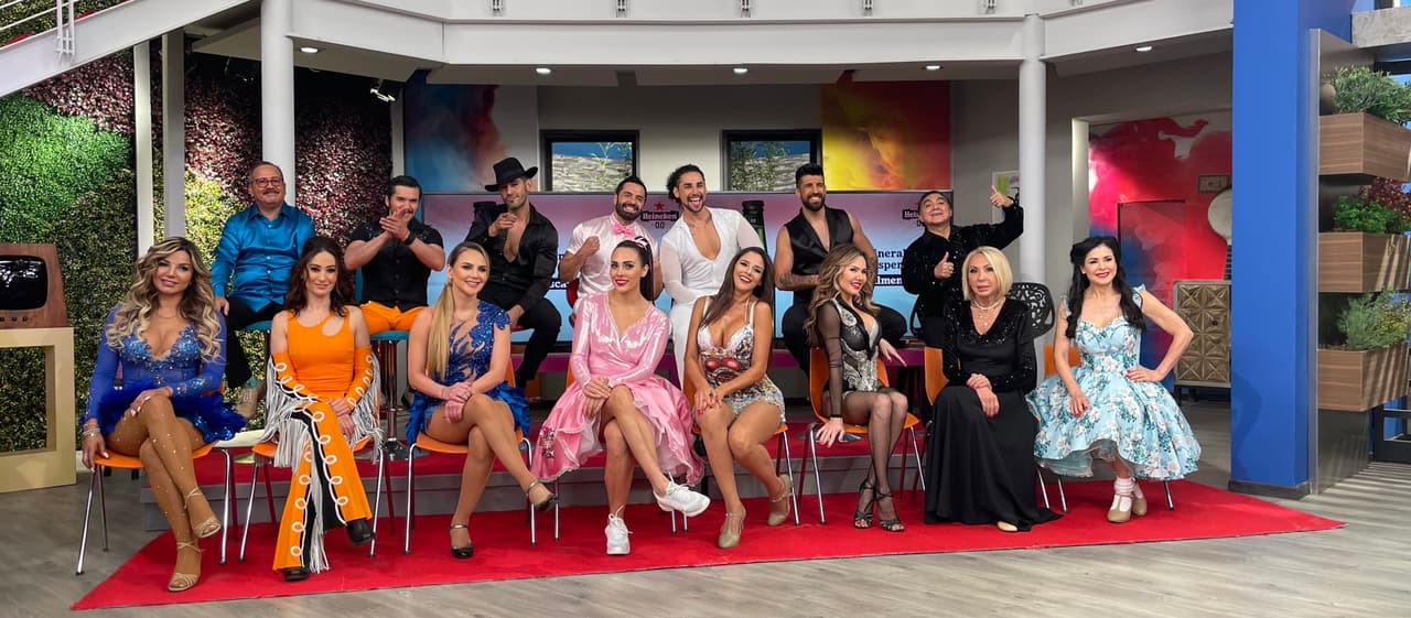 Las Estrellas bailan en Hoy abre NUEVAS votaciones para elegir a sus últimos participantes
<br>