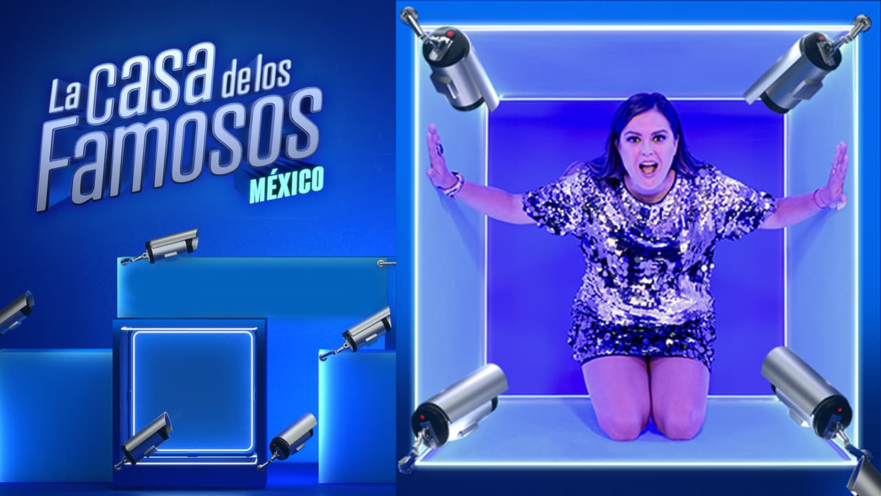 Mariana Echeverría fue confirmada como habitante durante la conferencia de prensa de la nueva temporada de 'Me caigo de risa', que fue transmitida por las redes oficiales del programa, 'La Casa de los Famosos México' y Canal 5, este lunes 15 de julio.