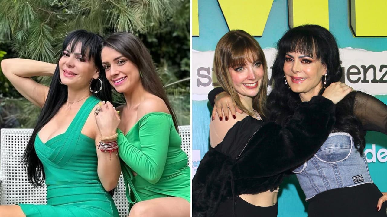 Sobrina de Maribel Guardia teme por la seguridad de su sobrino y habla de las adicciones de Imelda Tuñón