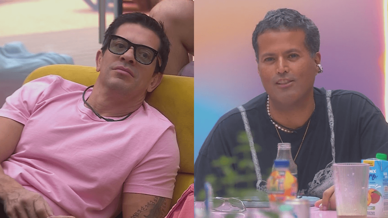 Yahir ‘ofende’ a Aldo y le dice sus verdades frente a todos; él se indigna y lo deja hablando solo