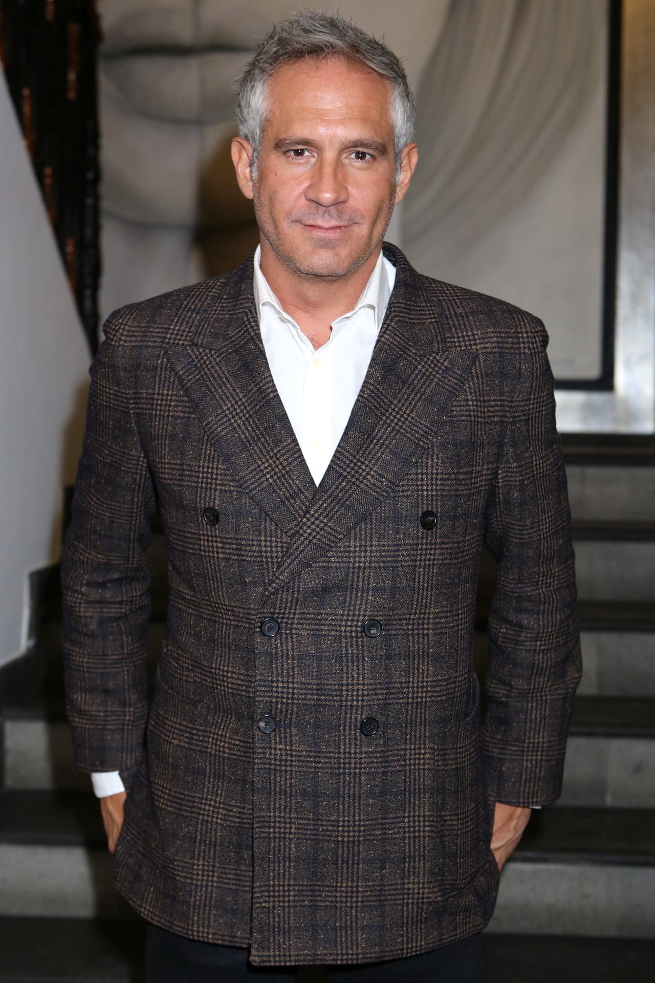 Arath de la Torre enfrenta la muerte de un familiar y se entera en el programa Hoy: ‘Quedé en shock’