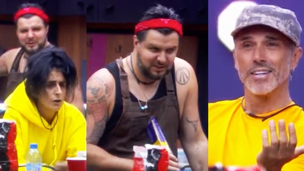 Bárbara mete cizaña y logra que Paul estalle contra Sergio