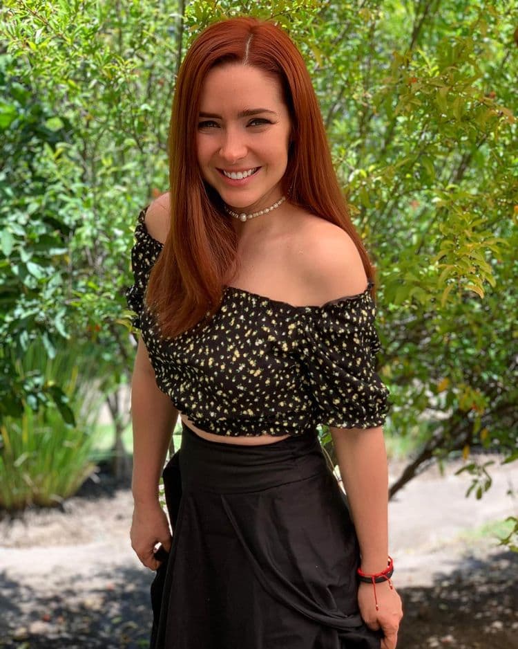 Ariadne Díaz habla sin tapujos de todas las cirugías estéticas que se ha hecho