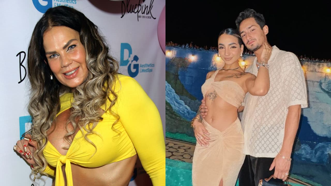 ¿Niurka aprueba a la nueva novia de Emilio Osorio? Ella no se guarda nada sobre Leslie Gallardo