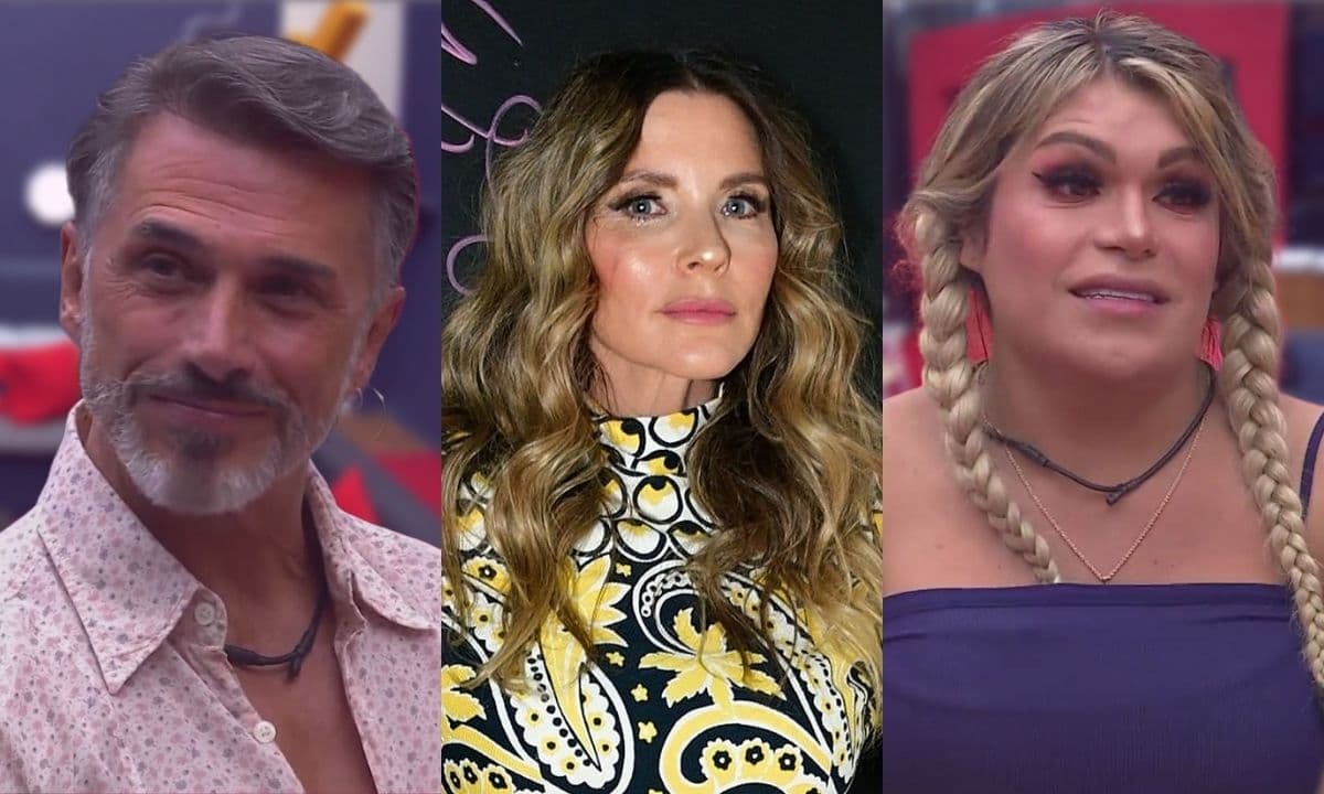 Sergio confiesa que Issabela Camil le da dinero; Wendy lo defiende de las burlas