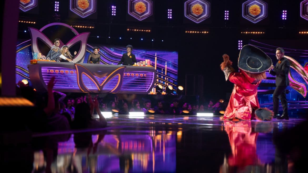 ¿Quién es la Máscara?