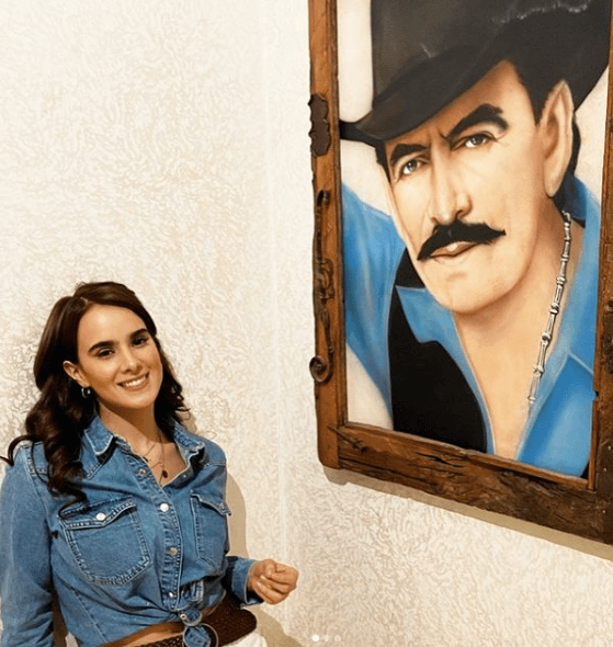 'Diseñando tu amor' rinde homenaje a Joan Sebastian de la mano de Gala Montes