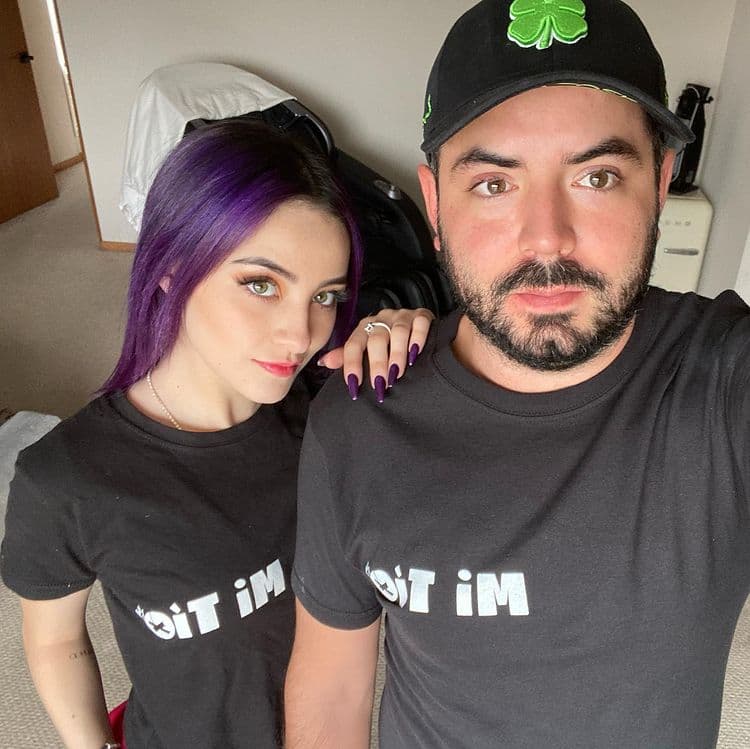 ¿Por qué José Eduardo no muestra a su novia en redes? Ella lo aclara