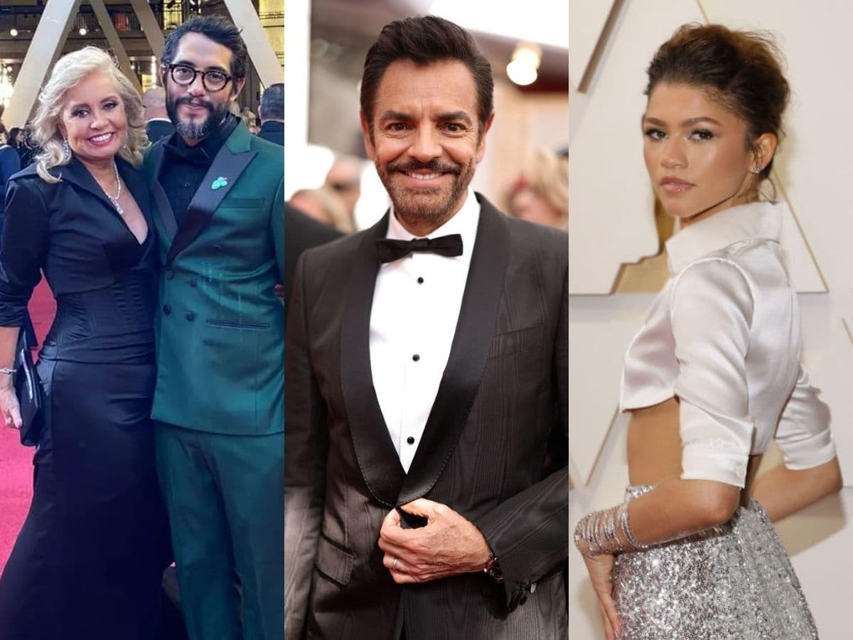 La edición número 94 de la entrega anual de los premios Oscar vio desfilar a grandes estrellas del cine y la televisión en el Dolby Theatre de Los Ángeles, California, en Estados Unidos. ¡Mira los looks más impactantes de la ceremonia!