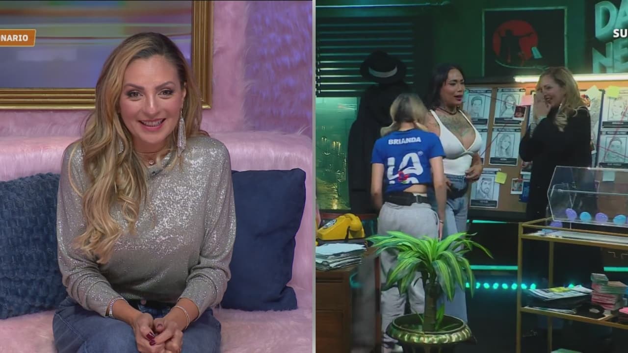 ¿Se siente culpable por ganar la subasta de inmunidad? Mariana se sincera en el confesionario