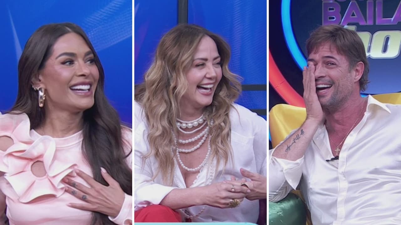 William Levy sorprende con su presencia en el programa Hoy: tiene inesperada reacción ante comentario de Galilea Montijo