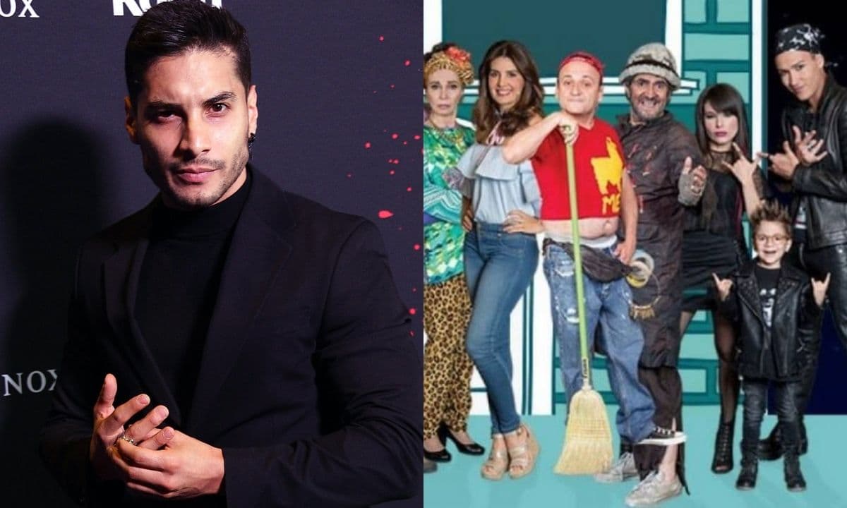 Hermana de Álex Perea actúa en Vecinos y su papá salió en Otro Rollo