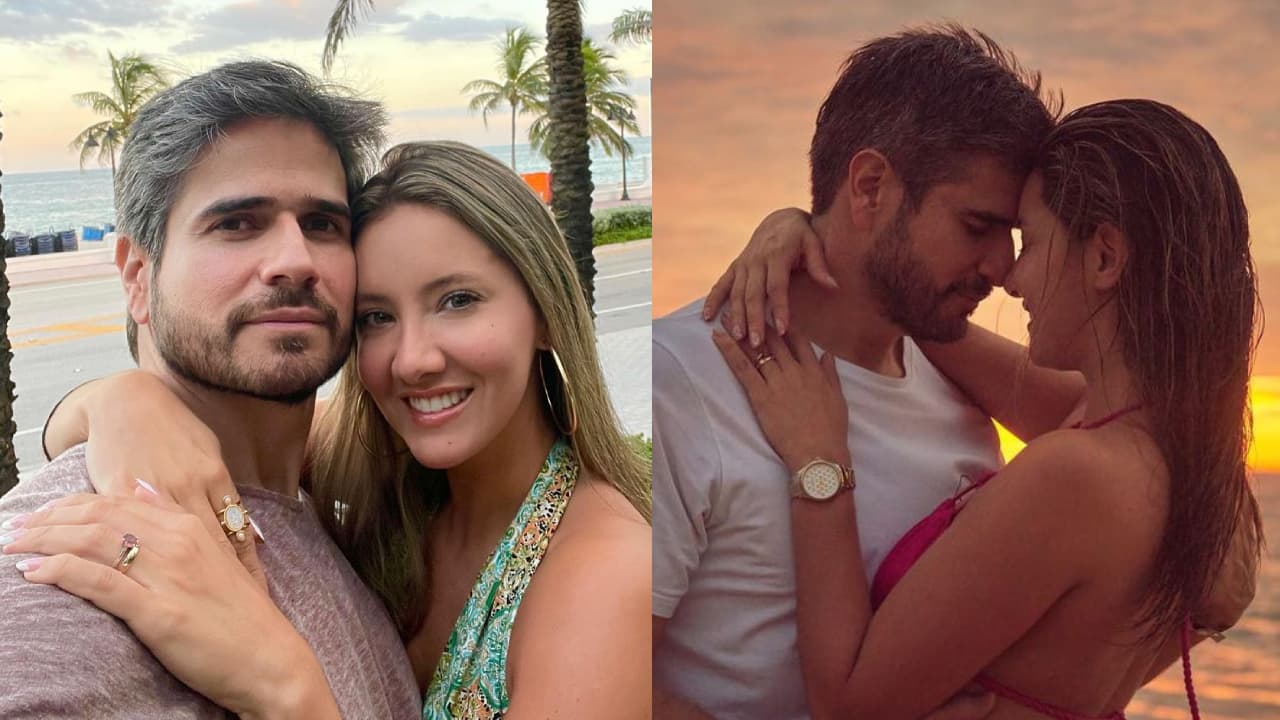Daniella Álvarez celebra boda sin Daniel Arenas y confiesa: ‘Tu felicidad es la mía’