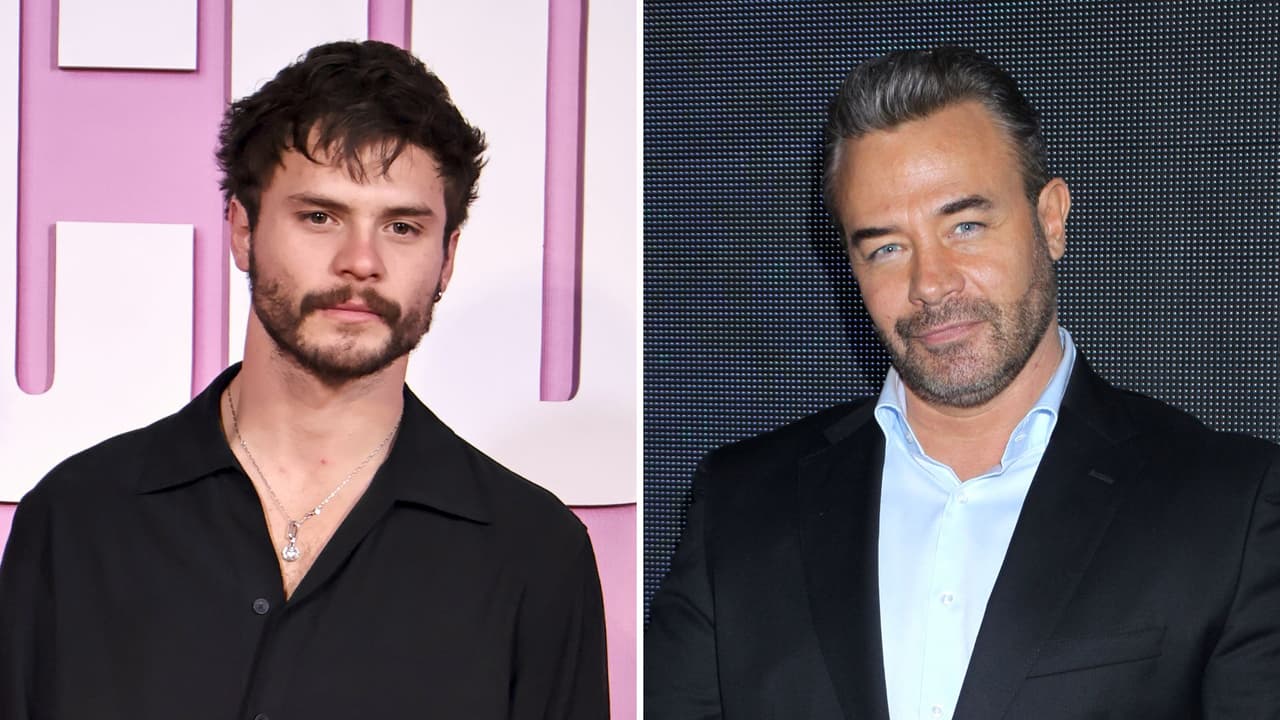 Graco Sendel habla de la inconfundible voz de su papá, Sergio Sendel: revela los consejos que el actor le da