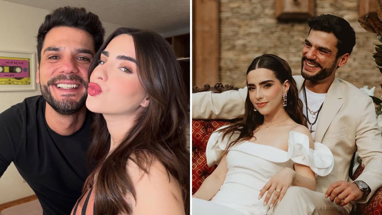 Fernanda Urdapilleta reaparece tras el nacimiento de su bebé y comparte tierna foto junto a Ramsés Alemán