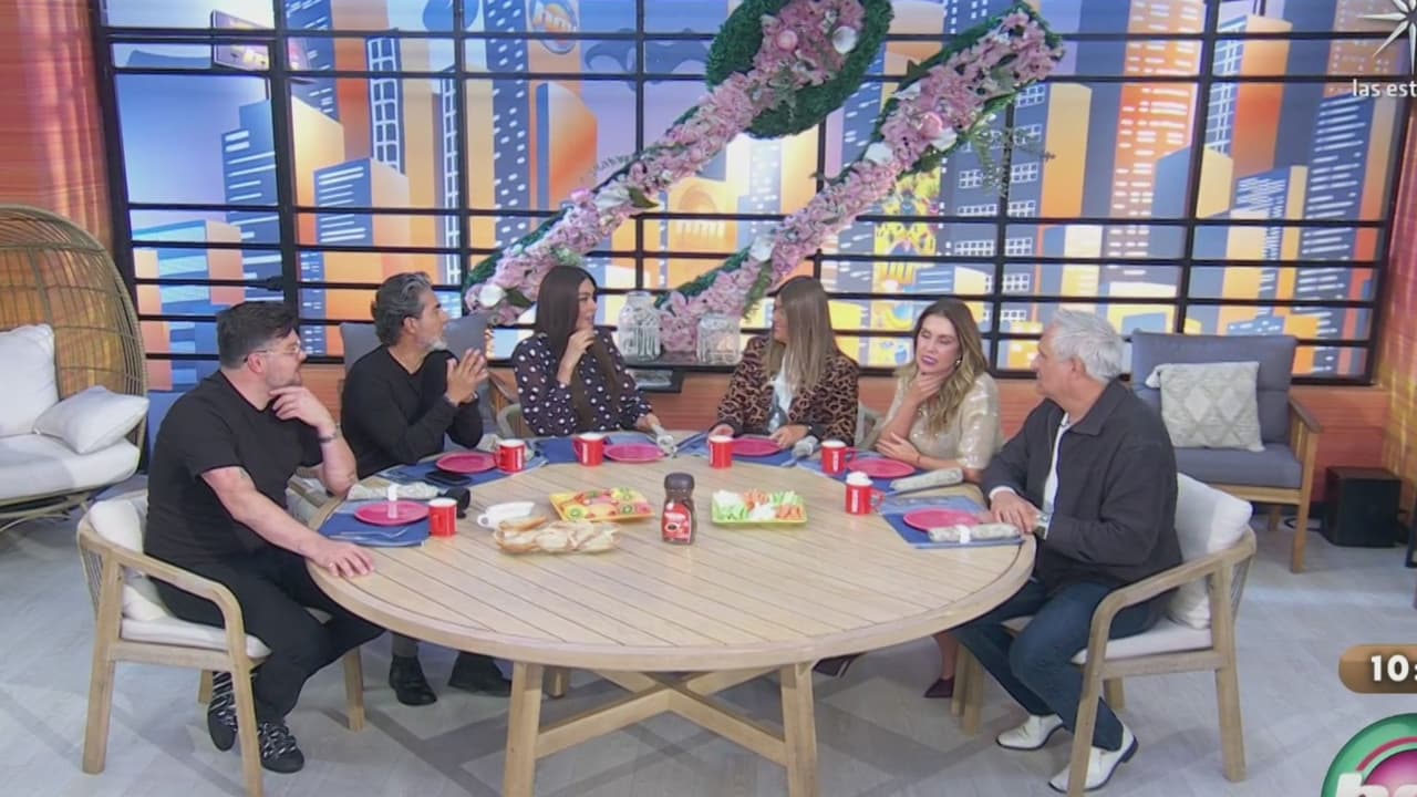 Conductor de 'Hoy' confirma romance con actriz de Televisa: así reaccionan ante su diferencia de edad